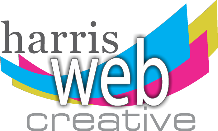 HarrisWeb Creative Logo - Website Design