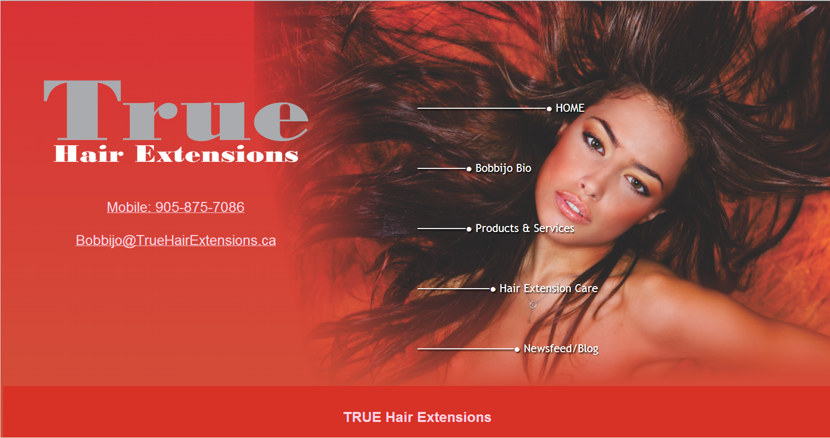 Web Development Milton Ontario – Truehairextensions