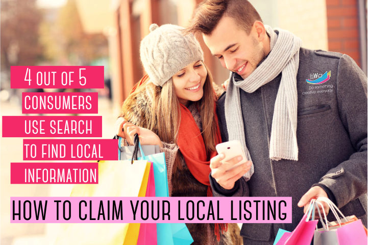 Claim Your Google Local Business Listing