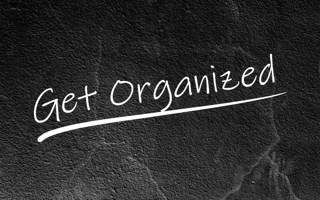 Website Organization | Harrisweb Creative